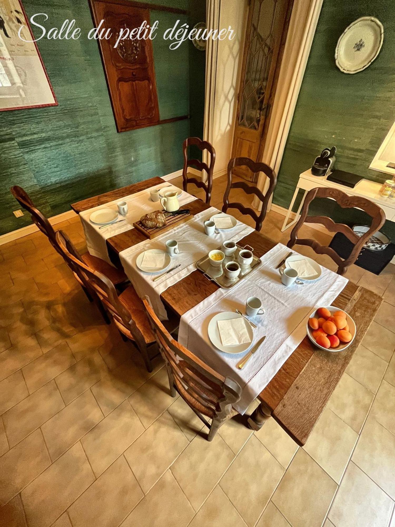 Bed and Breakfast Les 3 Platanes à Conilhac-Corbières Extérieur photo